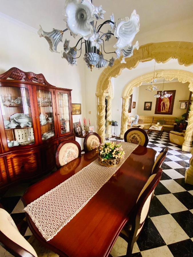 Ta Paolo Bed & Breakfast Qala Exterior foto
