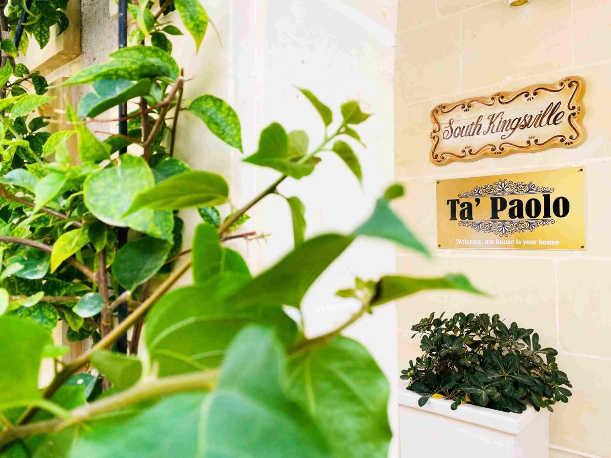 Ta Paolo Bed & Breakfast Qala Exterior foto