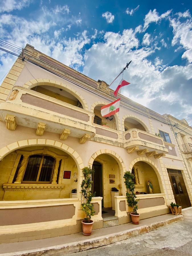 Ta Paolo Bed & Breakfast Qala Exterior foto
