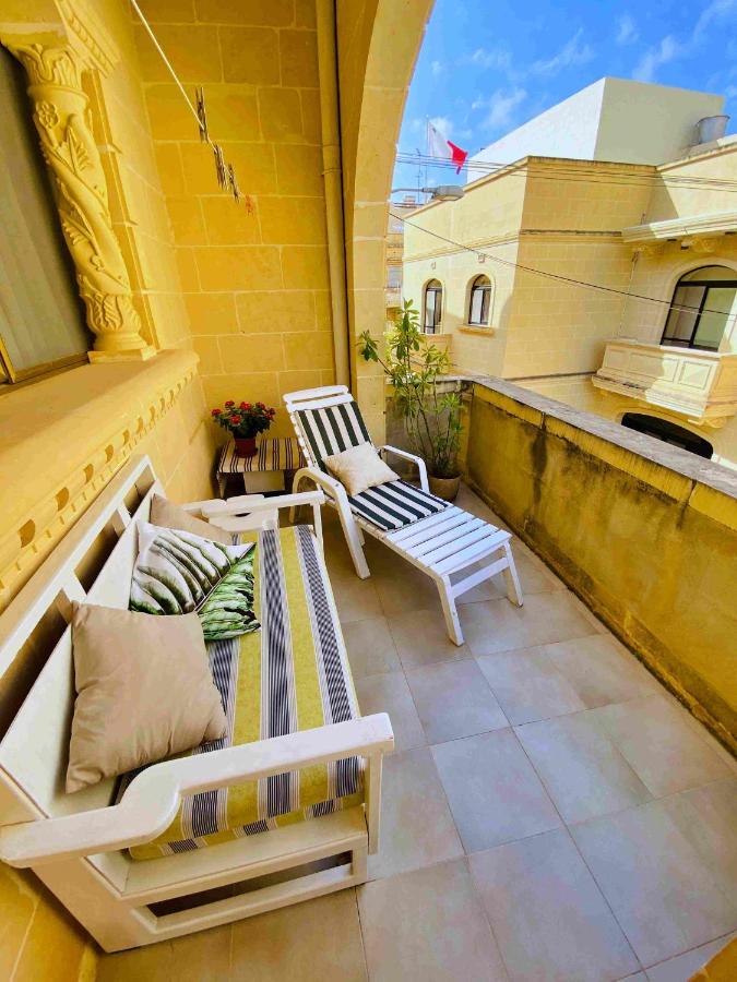 Ta Paolo Bed & Breakfast Qala Exterior foto
