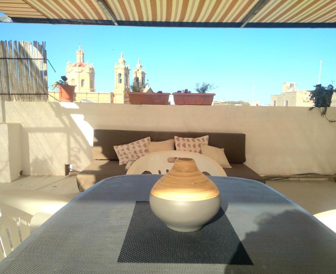 Ta Paolo Bed & Breakfast Qala Exterior foto