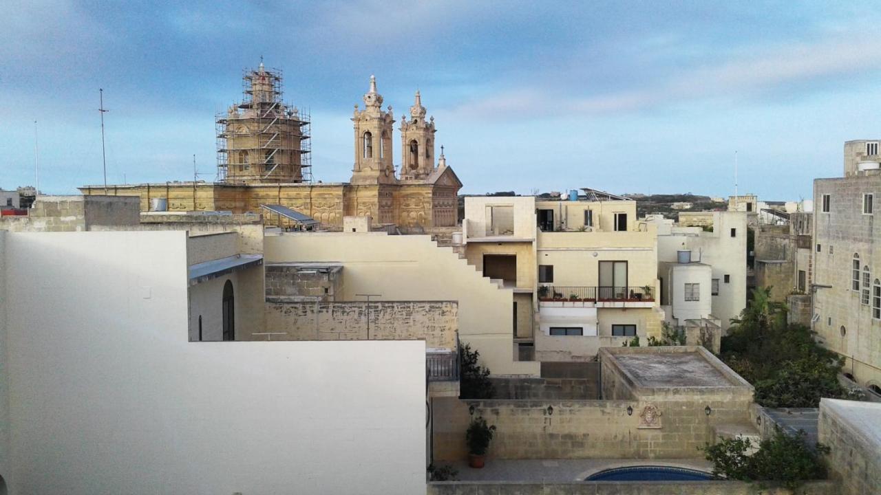 Ta Paolo Bed & Breakfast Qala Exterior foto